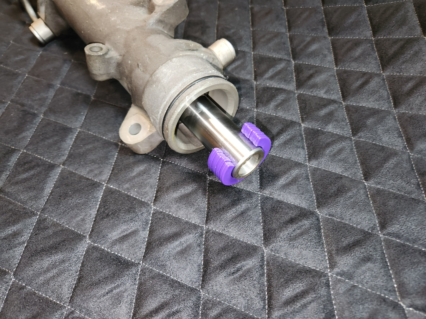 E46 M3 Steering Rack Stop Set (Lock Limiters)