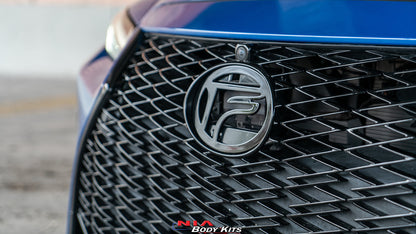 NIA Lexus F Replacement Emblem IS Models 2021-2024 IS21-F-EM-6.5