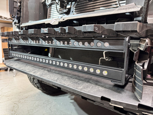 2024+ Toyota Land Cruiser Dual 30s Light Bars SLIM