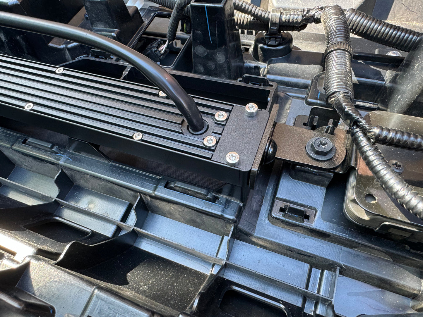 2024+ Toyota Tacoma Light Bars
