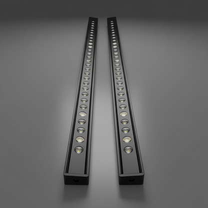 2024+ Toyota Tacoma 12in Light Bars SLIM