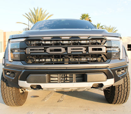 2024+ Ford Raptor Gen 3 Refresh Single 40in Light Bar PRO