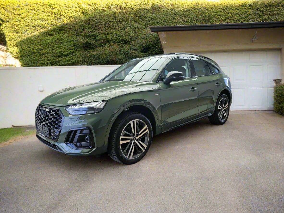 Audi Q5 2009 - 2026 Outdoor Indoor Select-Fit Car Cover