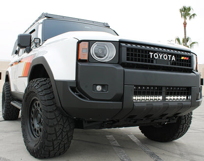 2024+ Toyota Land Cruiser Dual 30s Light Bars SLIM