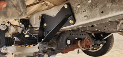 1973-1979 38" F-100 S-550 / S-650 Mustang Rear suspension Mounting Kit