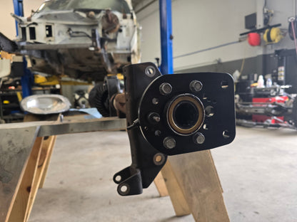 1998-2012 Crown Victoria 8.8 Rear Axle Brake kit with Electric Parking Brake