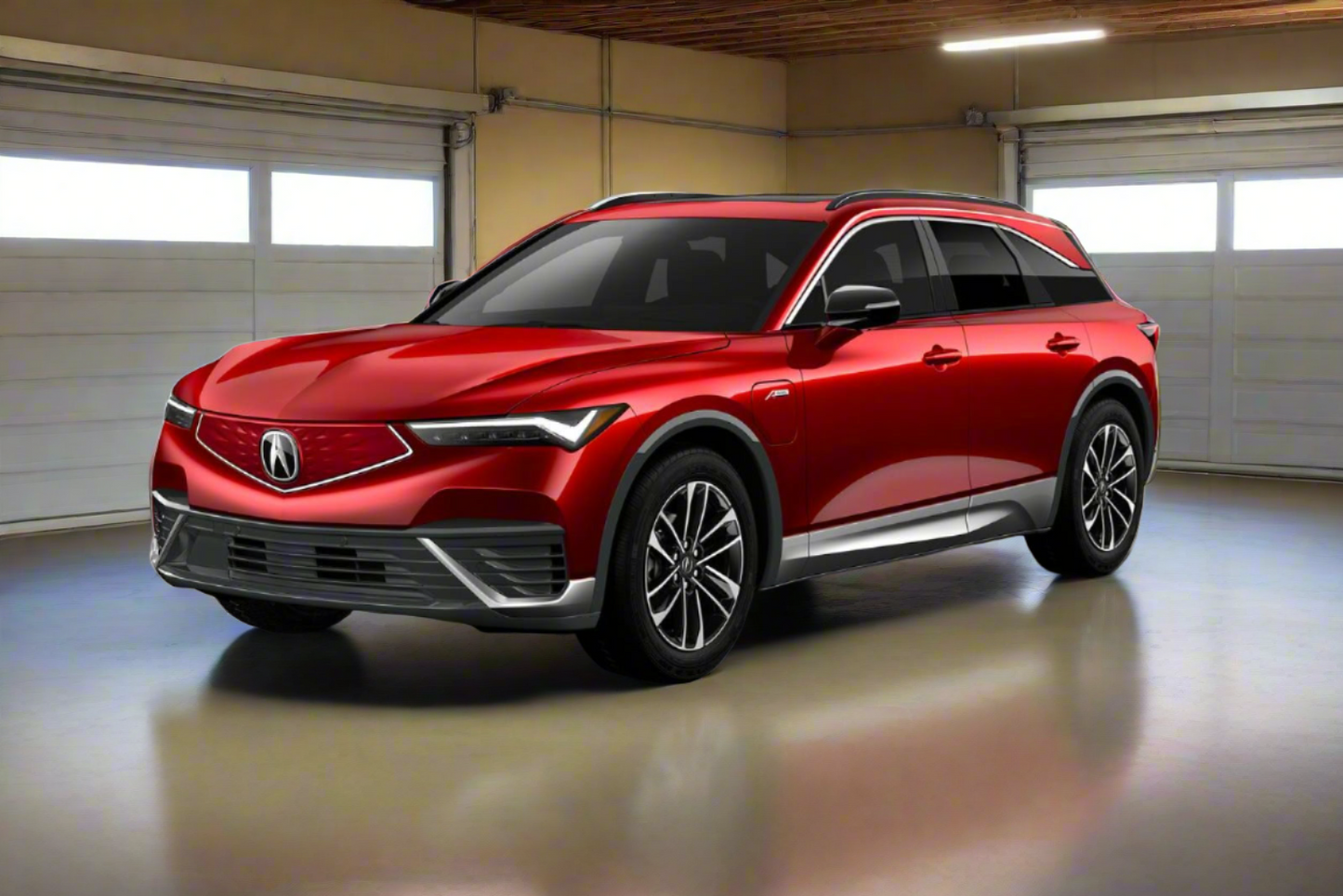 Acura ZDX 2024 - 2025 Indoor Select-Fleece Car Cover