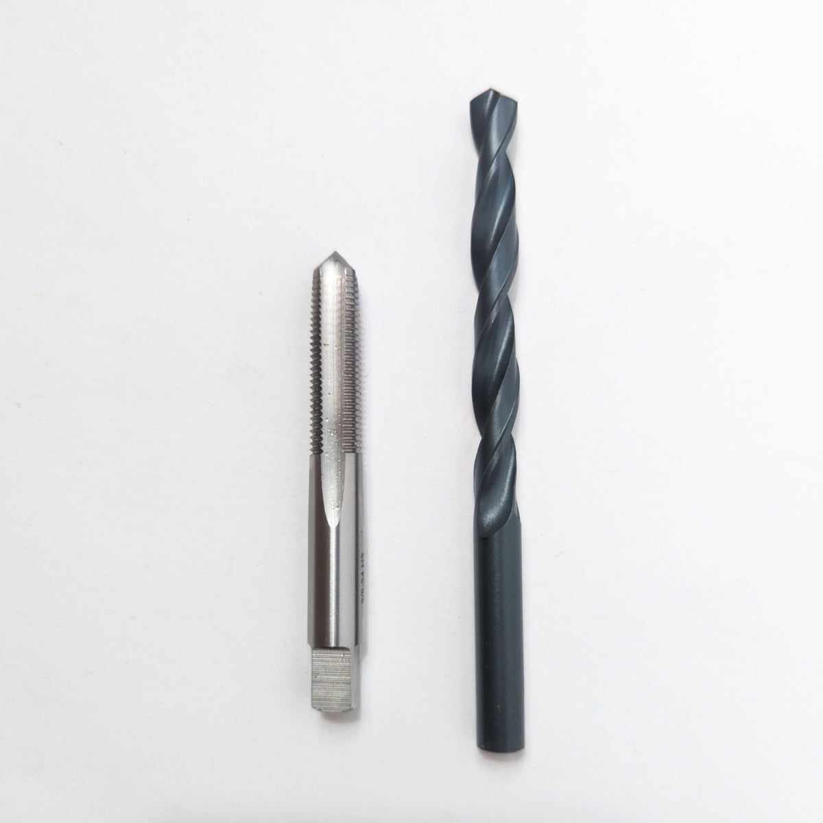 Monster Valve™ Tap 3/8-24 & 'Q' Drill Bit Combo