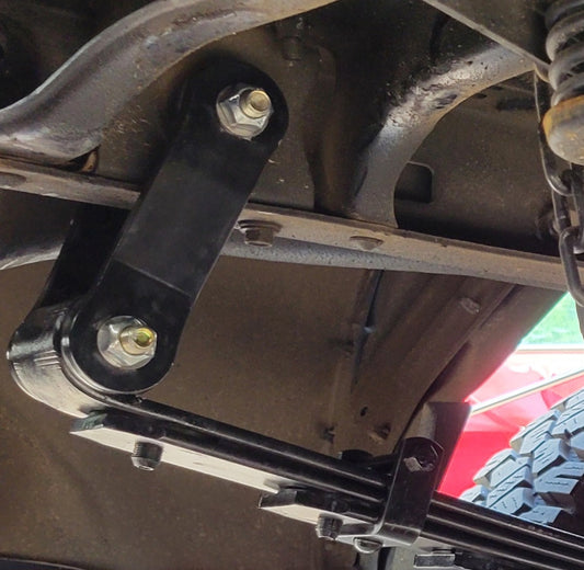 2007-2021 2nd Gen Tundra Lift Shackles