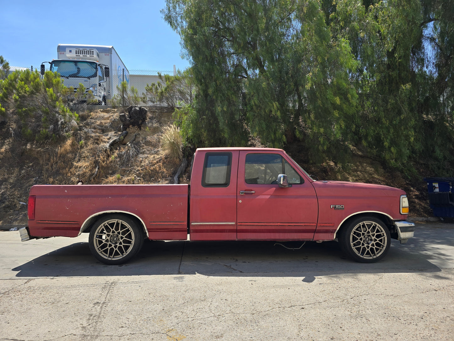 1980-1996 F-150 Bolt-in Crown Victoria Front Suspension Kit