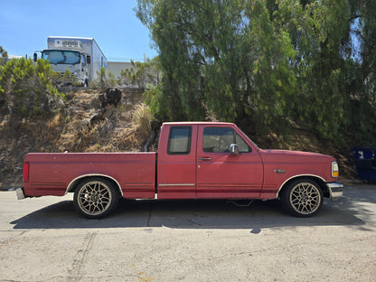 1980-1996 F-150 Bolt-in Crown Victoria Front Suspension Kit