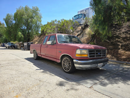 1980-1996 F-150 Bolt-in Crown Victoria Front Suspension Kit