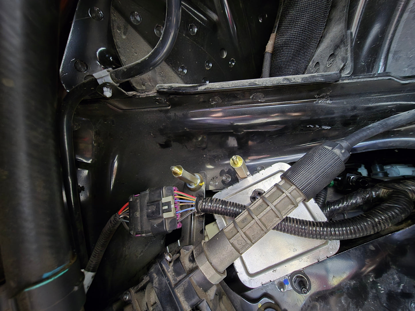 SMG 2014+ Corvette C7 Aux Fuel System Ver2.0