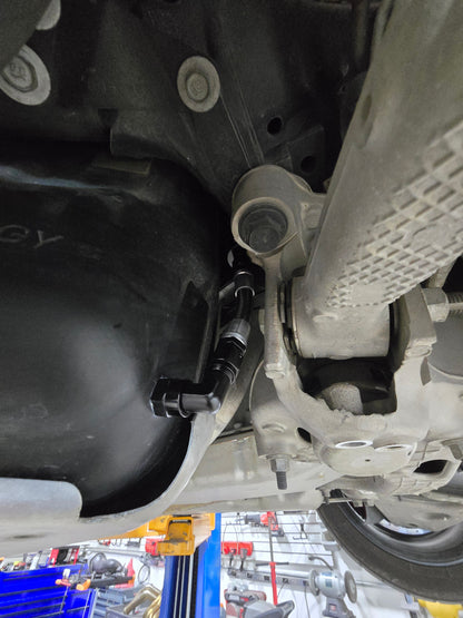 SMG 2014+ Corvette C7 Aux Fuel System Ver2.0
