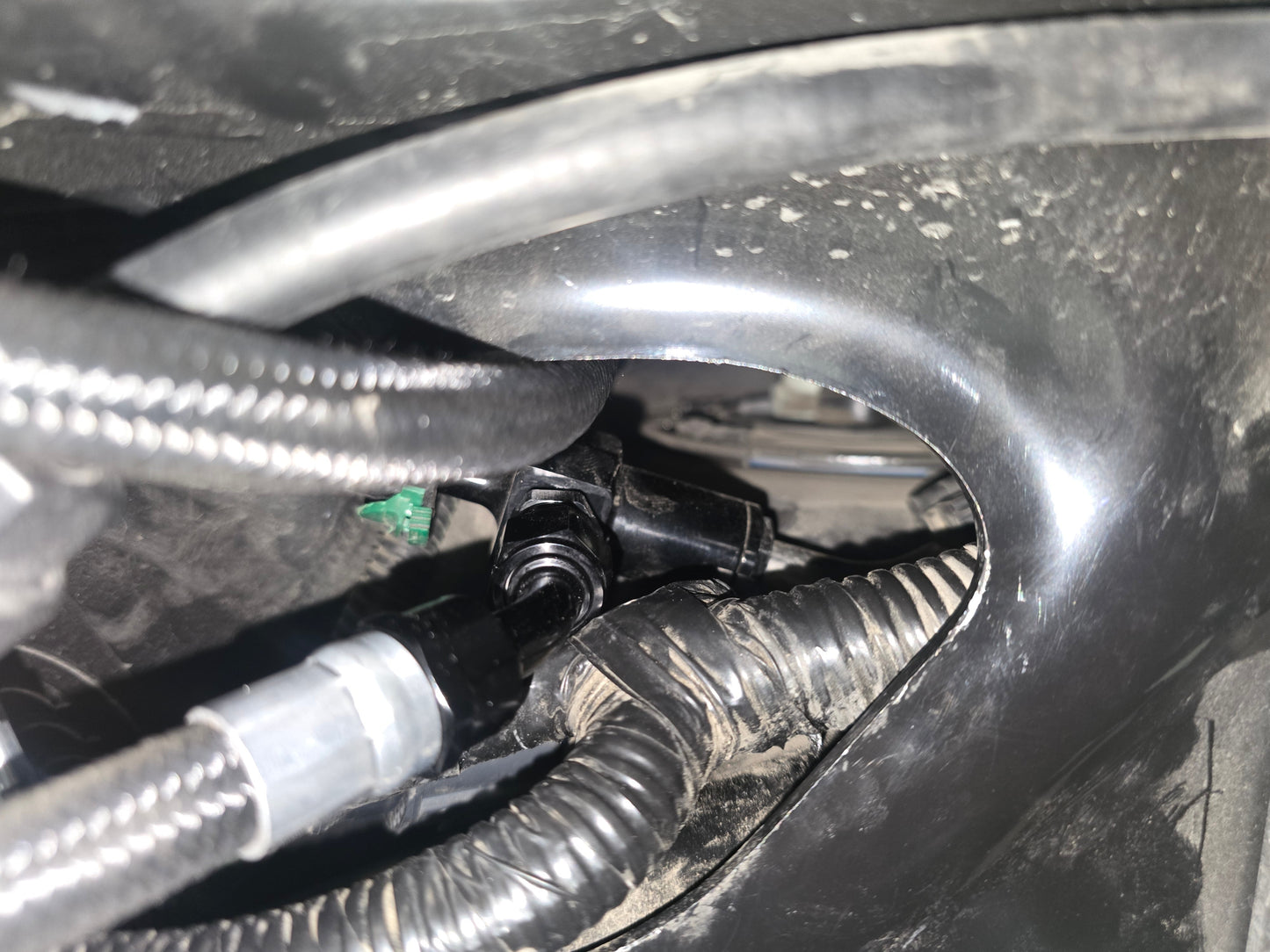 SMG 2014+ Corvette C7 Aux Fuel System Ver2.0