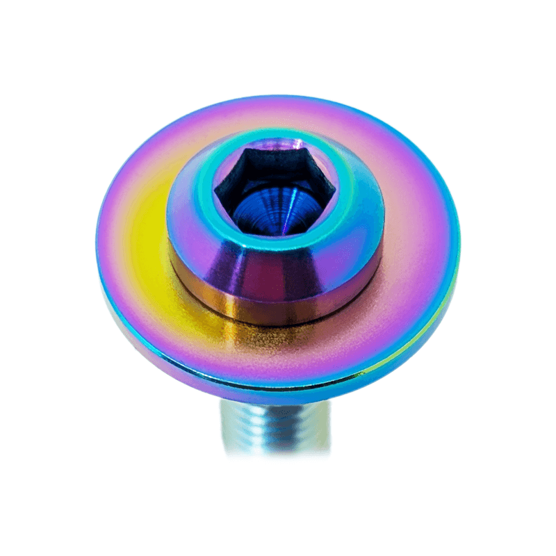 ZSPEC Stage-3 Dress Up Bolts® Fastener Kit for Scion FRS, Subaru BRZ, Toyota 86 '13-21, Titanium