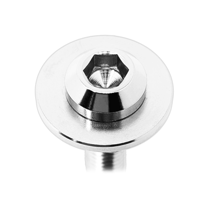 ZSPEC Stage-3 Dress Up Bolts® Fastener Kit for Scion FRS, Subaru BRZ, Toyota 86 '13-21, Titanium