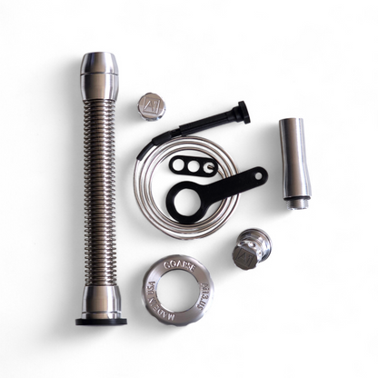 All-Metal Coarse Thread Spout Kit