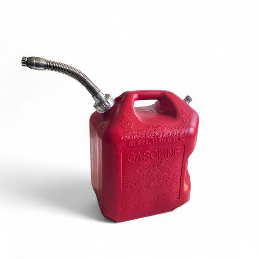 All-Metal Coarse Thread Spout Kit