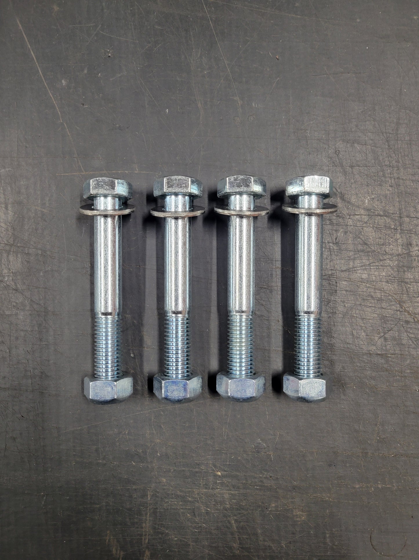 Toyota M14 Spring Eye Shackle Bolts