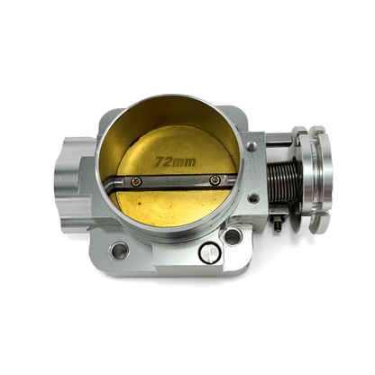 BLOX Racing Billet Throttle Body V2 - B/D/F/H-Series - 72mm - GARAGE SALE