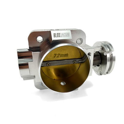 BLOX Racing Billet Throttle Body V2 - B/D/F/H-Series - 72mm - GARAGE SALE