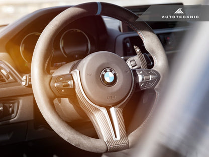 AutoTecknic Competition Shift Paddles - BMW F87 M2 | M2 Competition