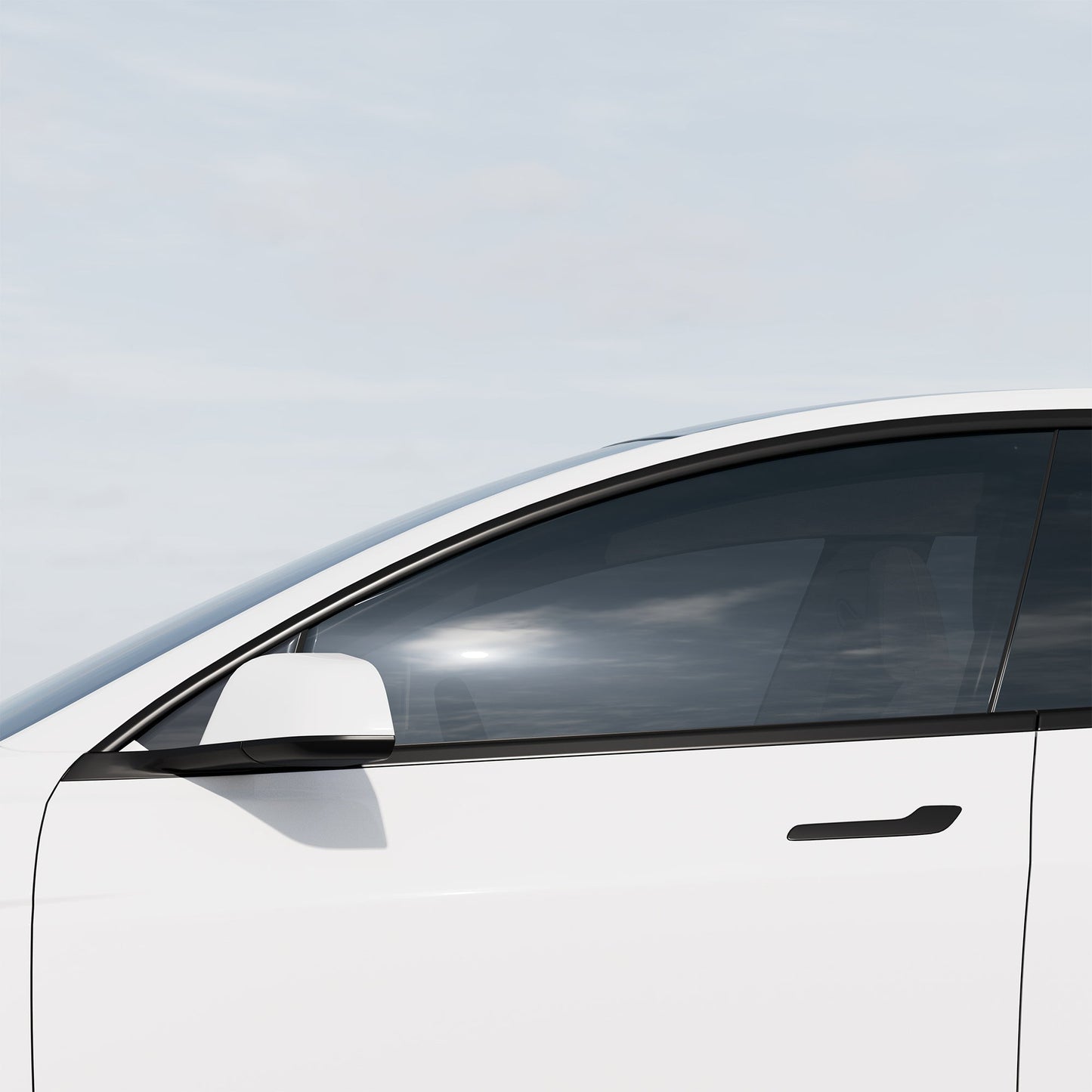 Nano Ceramic Windows Tint | Tesla Model 3 Highland 2024-2026