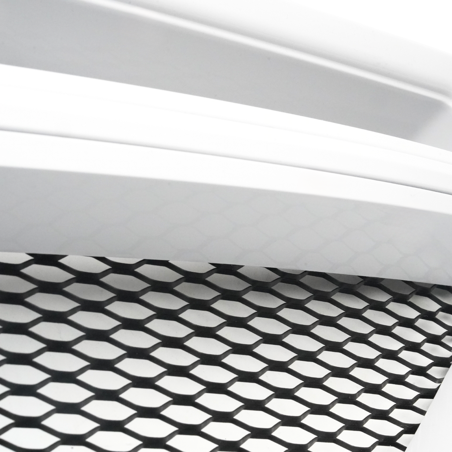 JDMuscle [22-26 WRX] V2 Front Bumper Grille-Paint Matched/Gloss Black