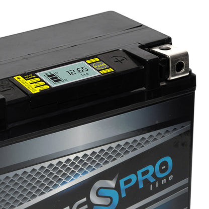 CHROME PRO BATTERY YTX20L-BS Chrome Pro Series iGel Battery PRO-M00008