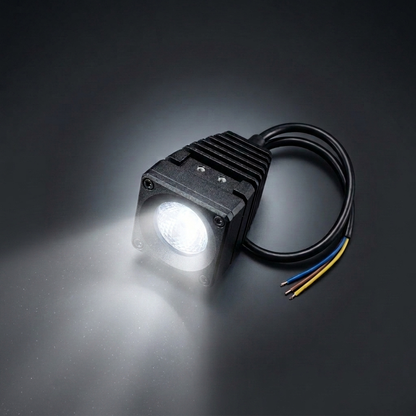 2025+ RAM 2500/3500 Fog Light Kit