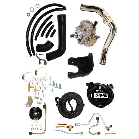 2007.5-2012 RAM 6.7L Cummins Dual Fueler Installation Kit with CP3 Pump (Built To Order) ppepower