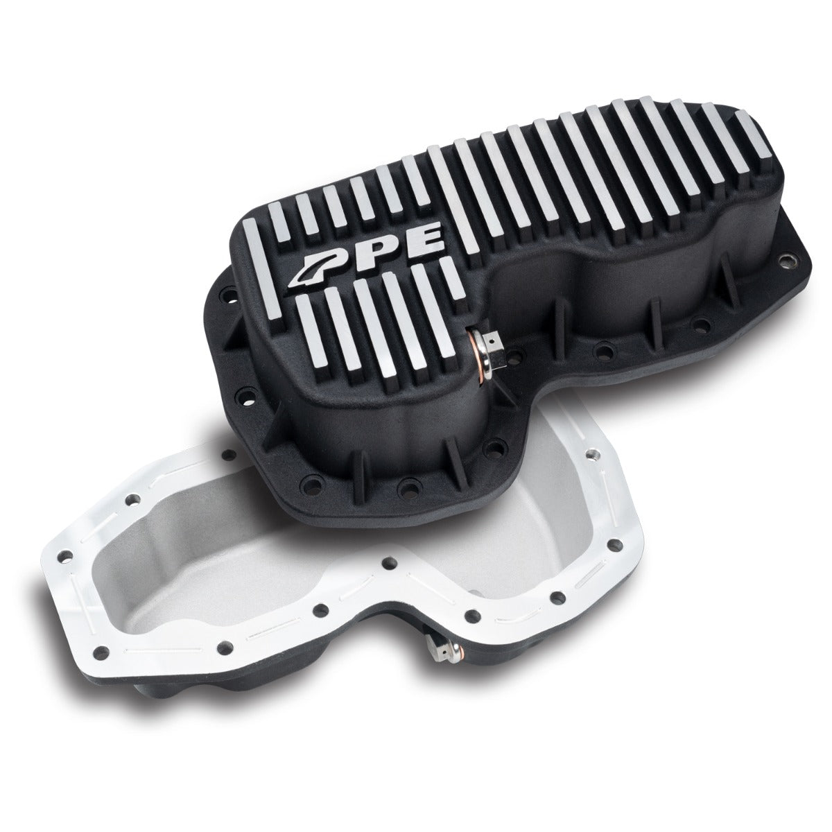 2011-2022 Jeep Grand Cherokee 3.6L Heavy-Duty Cast Aluminum Engine Oil Pan ppepower