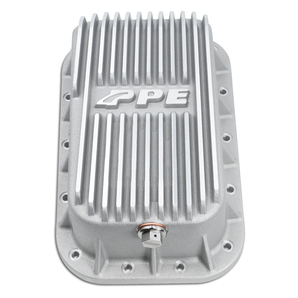 2011-2022 Dodge 3.6L / 2012-2018 Jeep JK 3.6L Heavy-Duty Cast Aluminum Engine Oil Pan ppepower