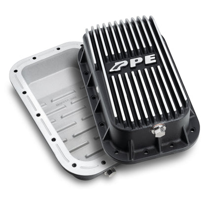 2011-2022 Dodge 3.6L / 2012-2018 Jeep JK 3.6L Heavy-Duty Cast Aluminum Engine Oil Pan ppepower