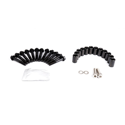 1998.5-2018 5.9L/6.7L Cummins Exhaust Manifold Bolt and Spacer Kit - PPE - Pacific Performance Engineering