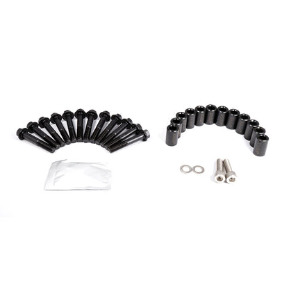 1998.5-2018 5.9L/6.7L Cummins Exhaust Manifold Bolt and Spacer Kit - PPE - Pacific Performance Engineering