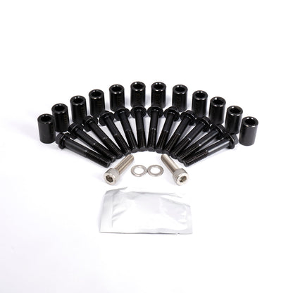 1998.5-2018 5.9L/6.7L Cummins Exhaust Manifold Bolt and Spacer Kit - PPE - Pacific Performance Engineering