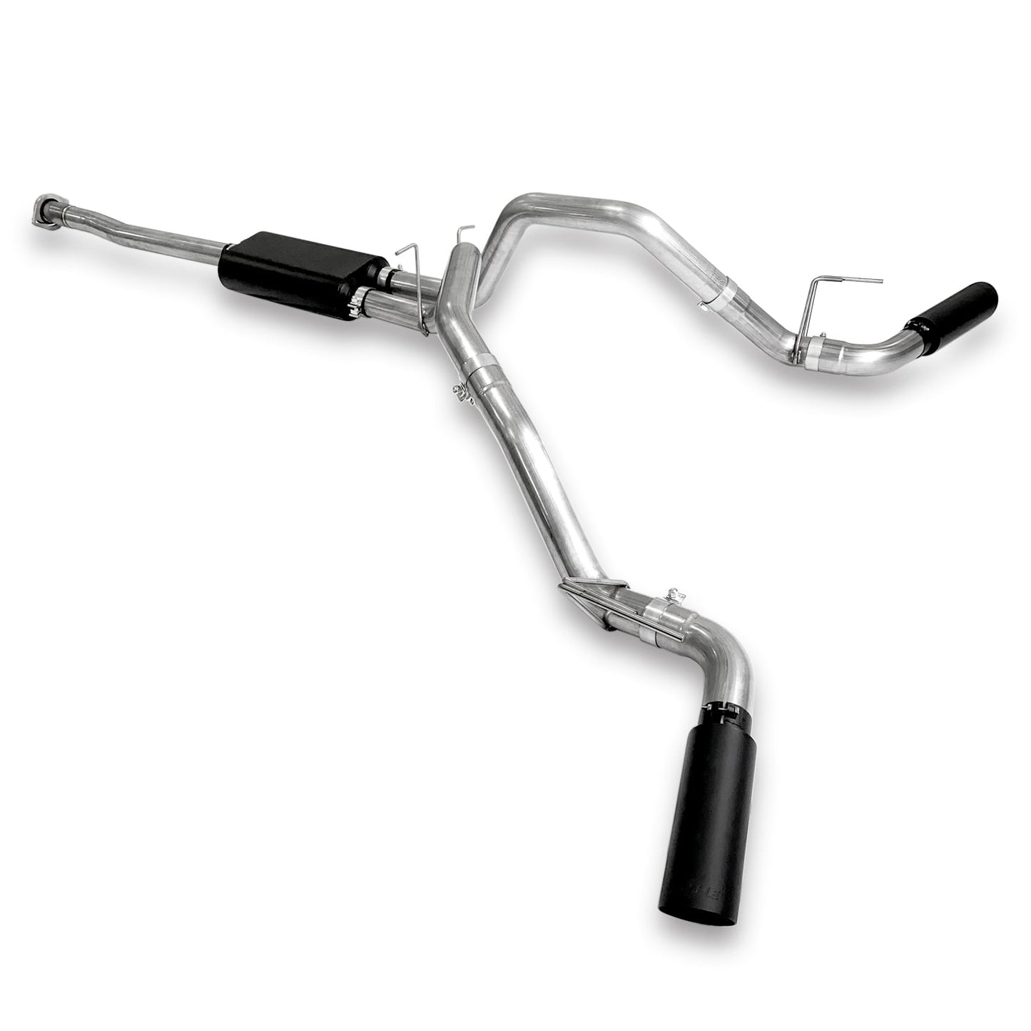 2019-2023 RAM 1500 5.7L HEMI Cat-back Exhaust System Dual Exit -  PPE, Pacific Performance Engineering