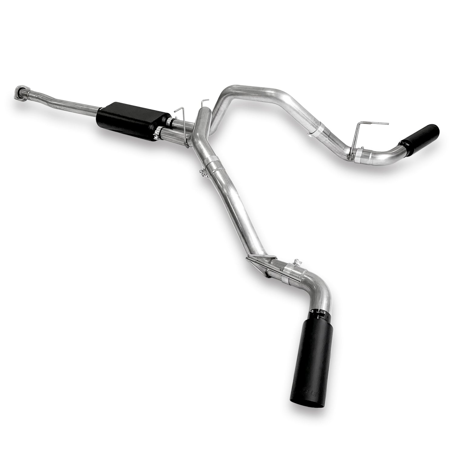 2019-2023 RAM 1500 5.7L HEMI Cat-back Exhaust System Dual Exit -  PPE, Pacific Performance Engineering