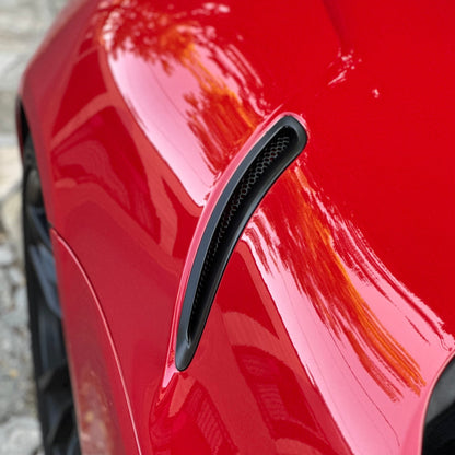 Open Hood Vents for GR Supra (A90/91)