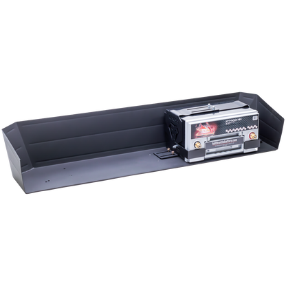 2021+ Diesel Gladiator Dual Battery System - Under Seat