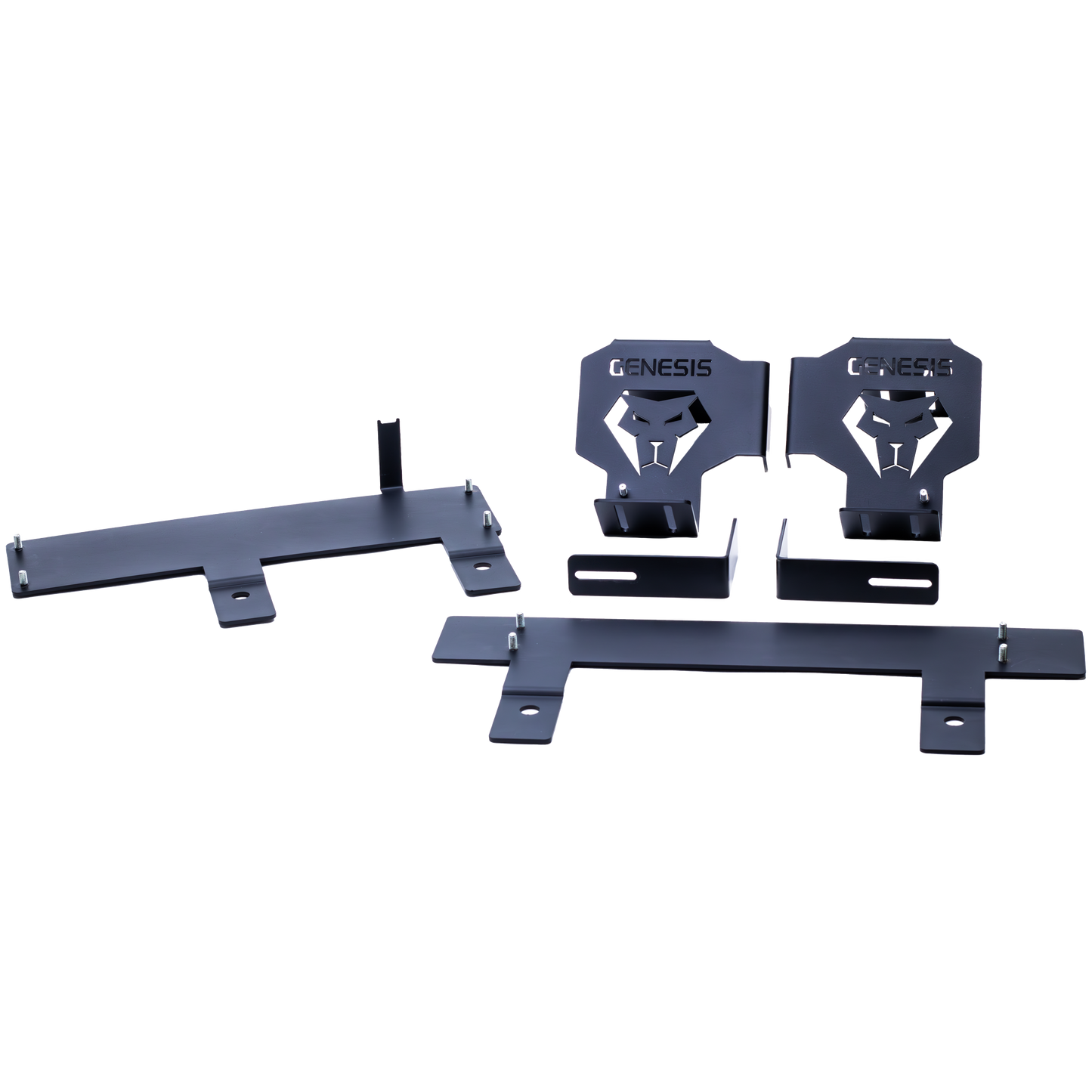 392 & Diesel Wrangler Dual Battery System - Under Seat