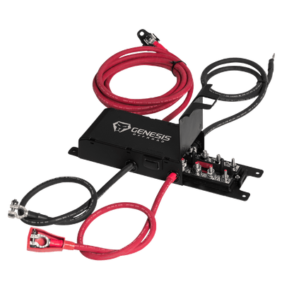 Universal Power Hub