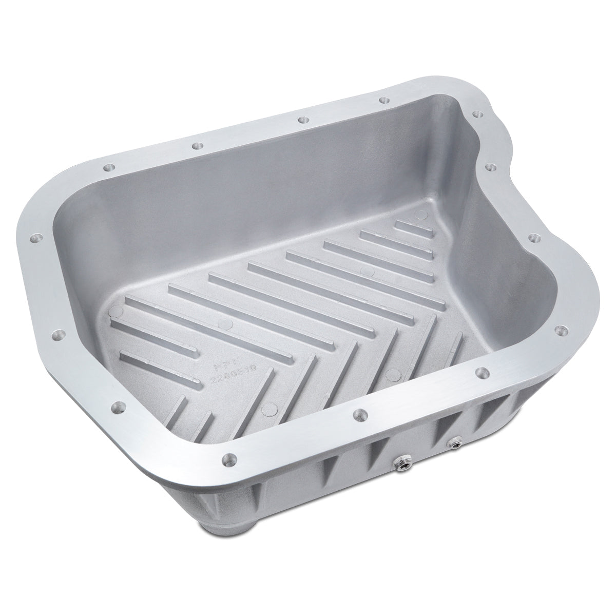 1990-2009 RAM 5.9L Heavy-Duty DEEP Aluminum Transmission Pan ppepower