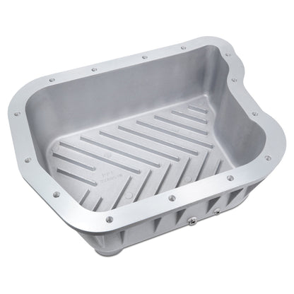 1990-2009 RAM 5.9L Heavy-Duty DEEP Aluminum Transmission Pan ppepower