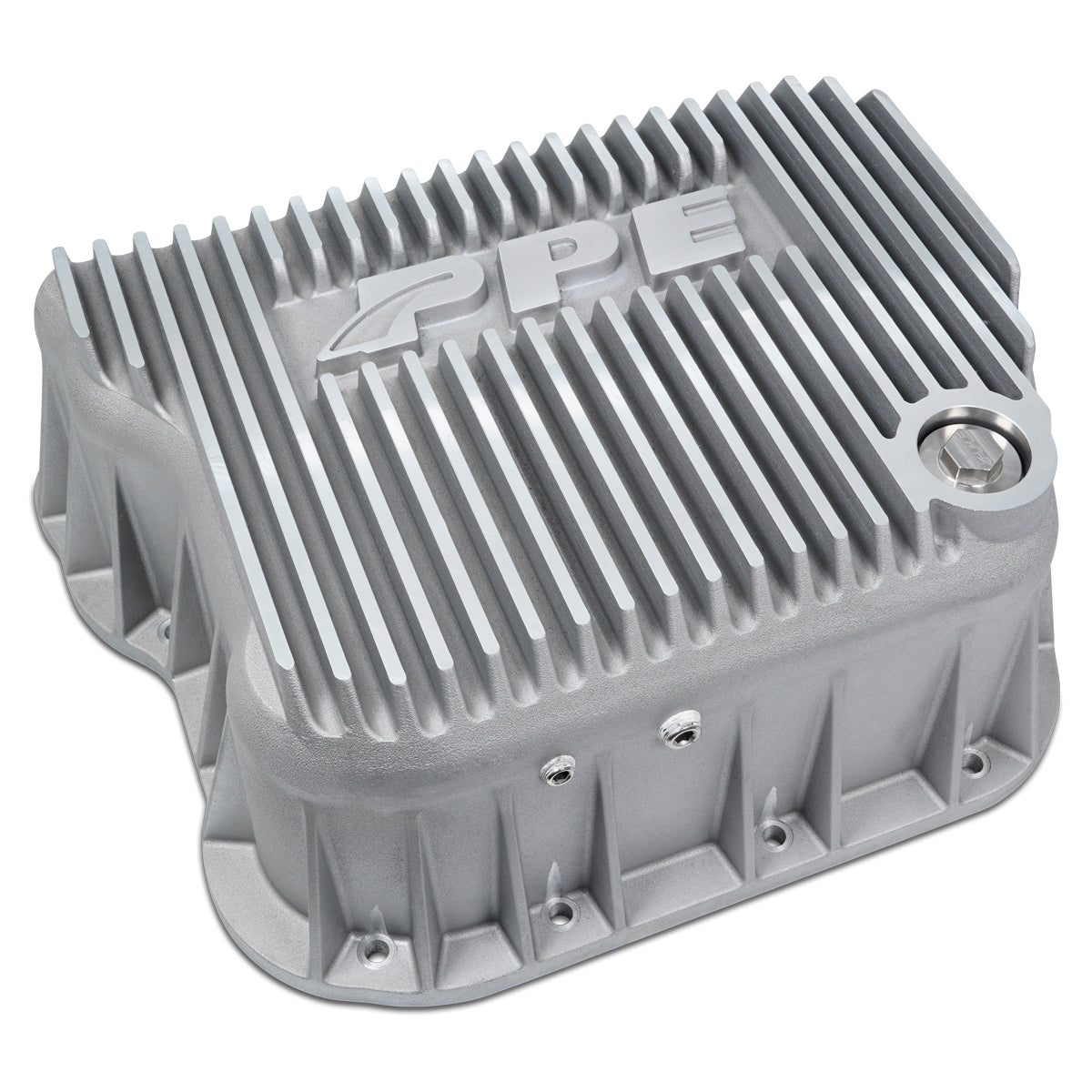 1990-2009 RAM 5.9L Heavy-Duty DEEP Aluminum Transmission Pan ppepower