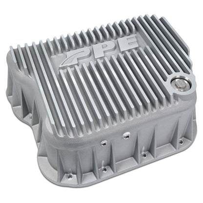 1990-2009 RAM 5.9L Heavy-Duty DEEP Aluminum Transmission Pan ppepower