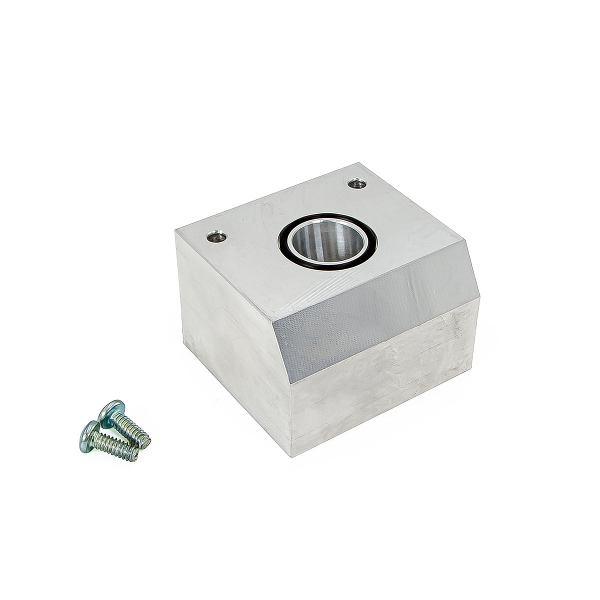 Viton O-Ring Sealed Filter Spacer Block - Dodge ppepower