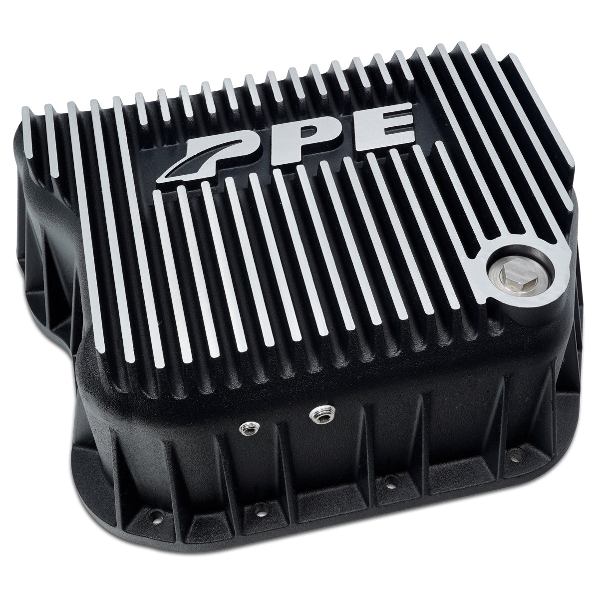 1990-2009 RAM 5.9L Heavy-Duty DEEP Aluminum Transmission Pan ppepower